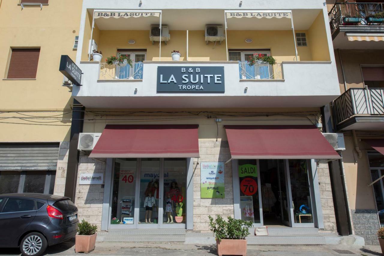 La Suite โตรเปอา ภายนอก รูปภาพ